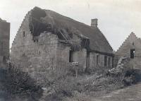 La seule maison en toit de chaume