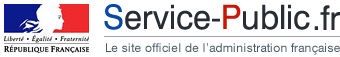 Logo service public